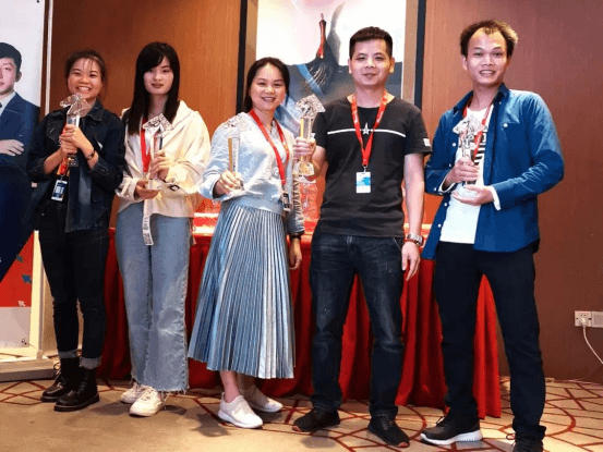 擎川企業(yè)堅信交流促發(fā)展，學習促提高