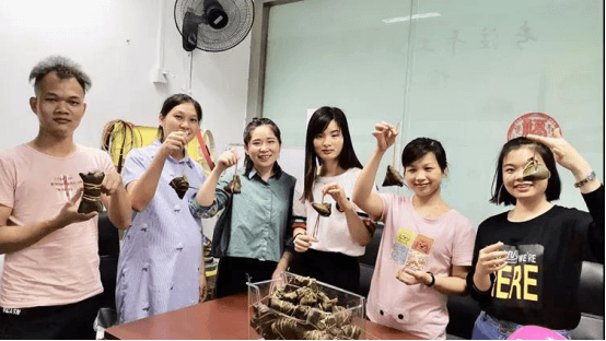 【擎川端午特輯】濃情端午，一起包粽子！