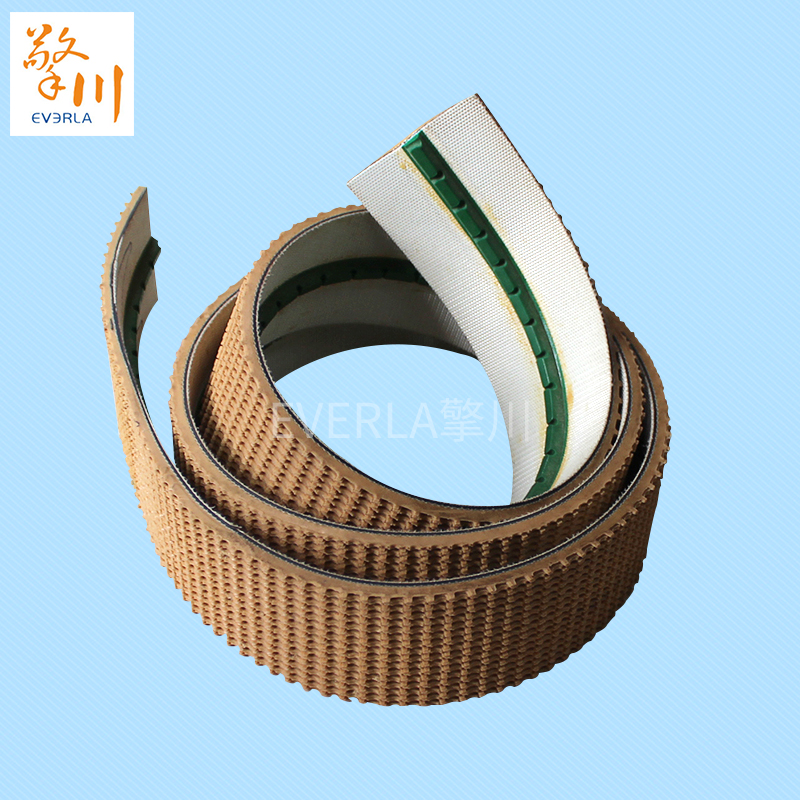 怎樣辨別環(huán)形花紋輸送帶質(zhì)量？