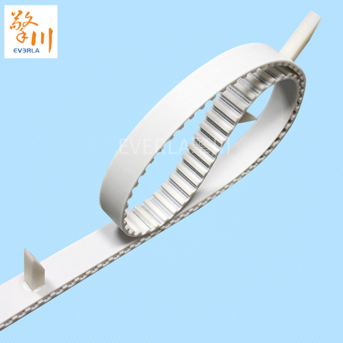 怎么辨別PU同步帶加擋塊產品的質量