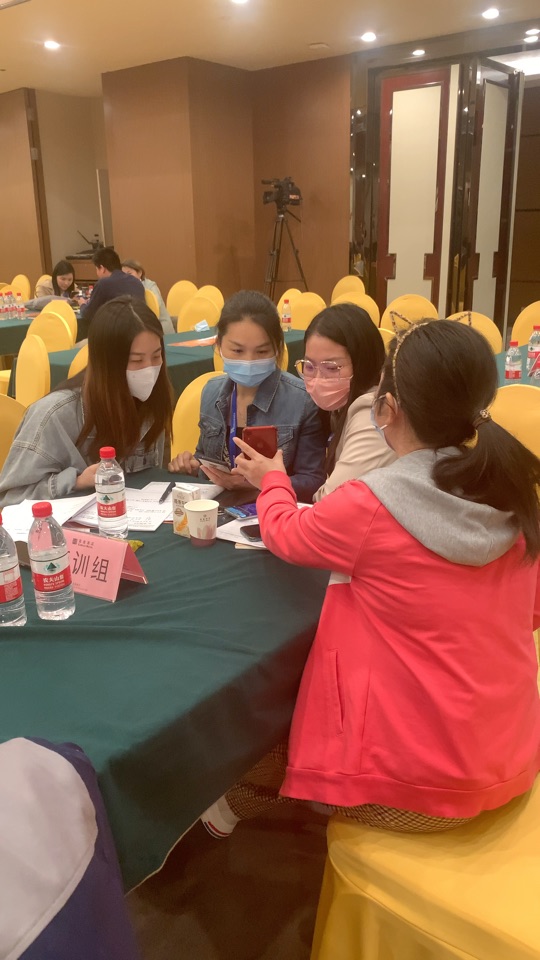 管理是嚴肅的愛，培訓是公司最好的福利！