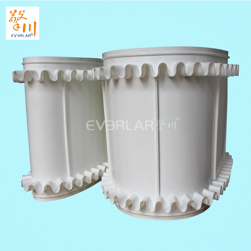 易清潔帶白色pu食品輸送帶易潔帶加導(dǎo)條加裙邊輸送帶