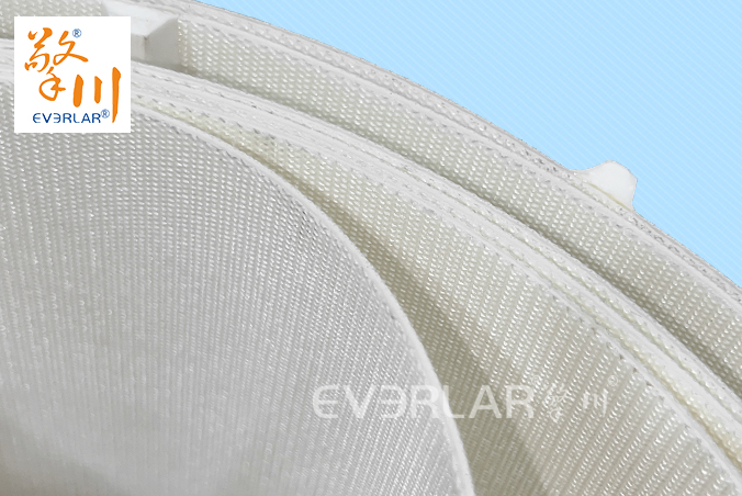 雙面纖維輸送帶加擋板耐磨防滑食品行業(yè)流水線提升機(jī)傳送帶擎川定制