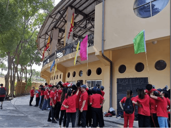 輸送帶廠家拓展活動(dòng) 輸送帶廠家拓展活動(dòng)