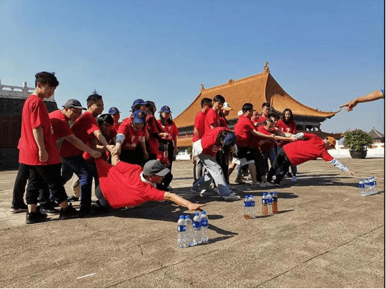 輸送帶廠家拓展活動(dòng) 輸送帶廠家拓展活動(dòng)