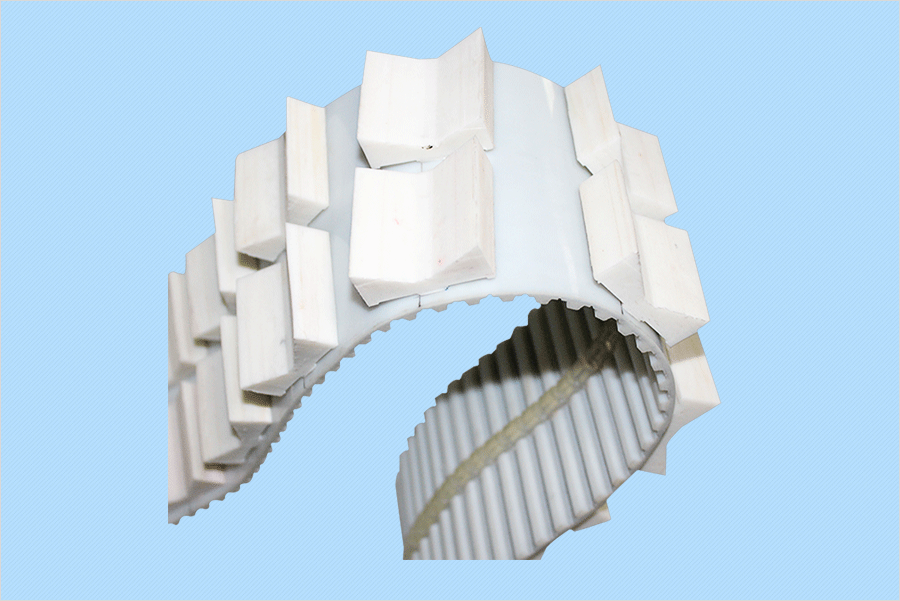 白色PU輸送帶 白色PU輸送帶