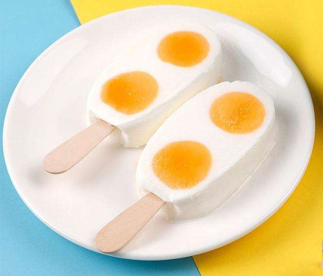 奧雪回應(yīng)“雙蛋黃”雪糕不合格 奧雪回應(yīng)“雙蛋黃”雪糕不合格